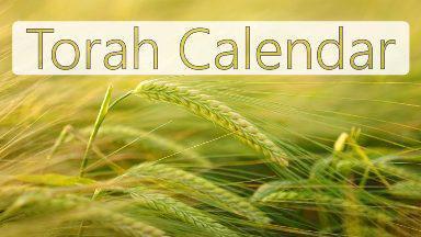Torah Calendar